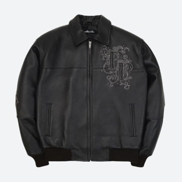 Shoulder Crest Jacket