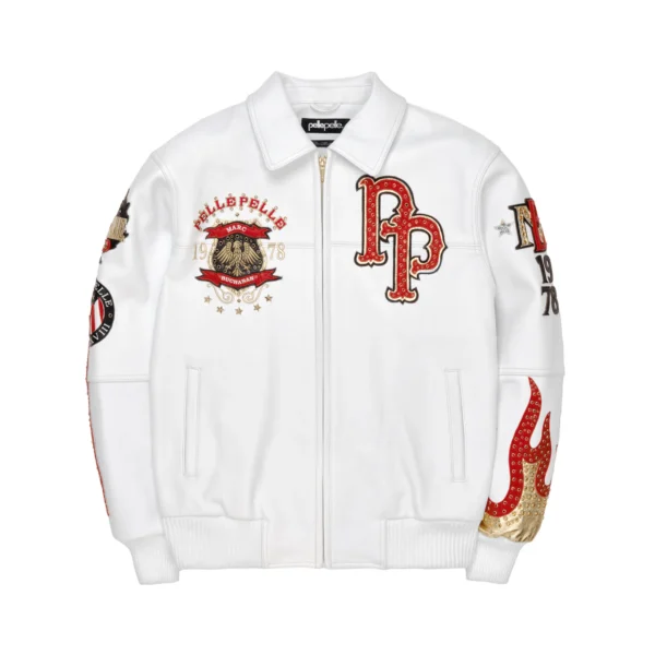 World Famous Pelle Pelle Jacket