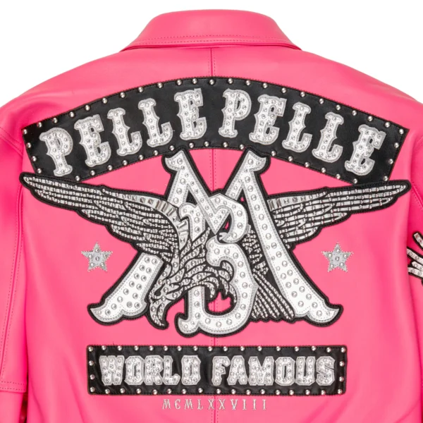 World Famous Pelle Pelle Womens Jacket
